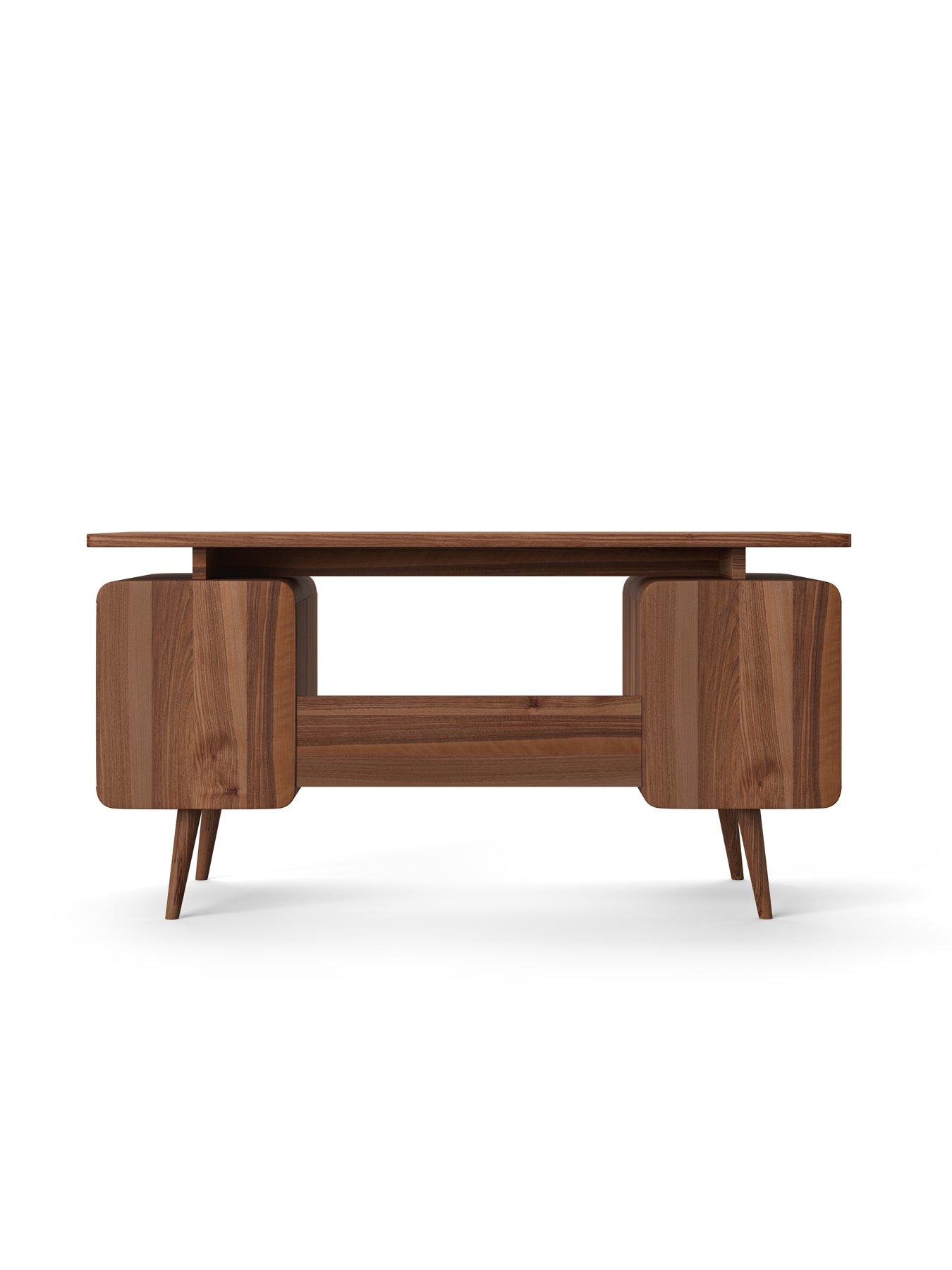 Image 4 of 5 of Alphason Somerset Desk