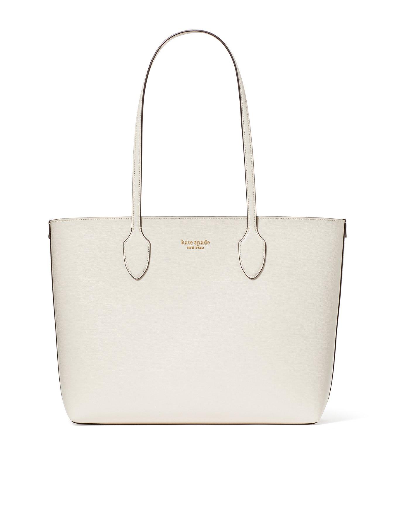 Kate Spade New York Bleecker Saffiano Leather Large Tote | Very.co.uk