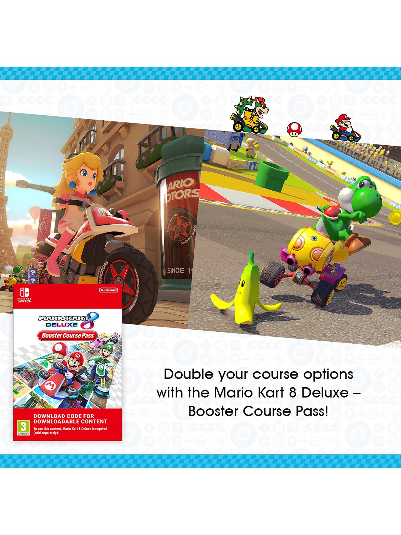 Mario Kart Deluxe Controller Options Mario Kart Switch Controller