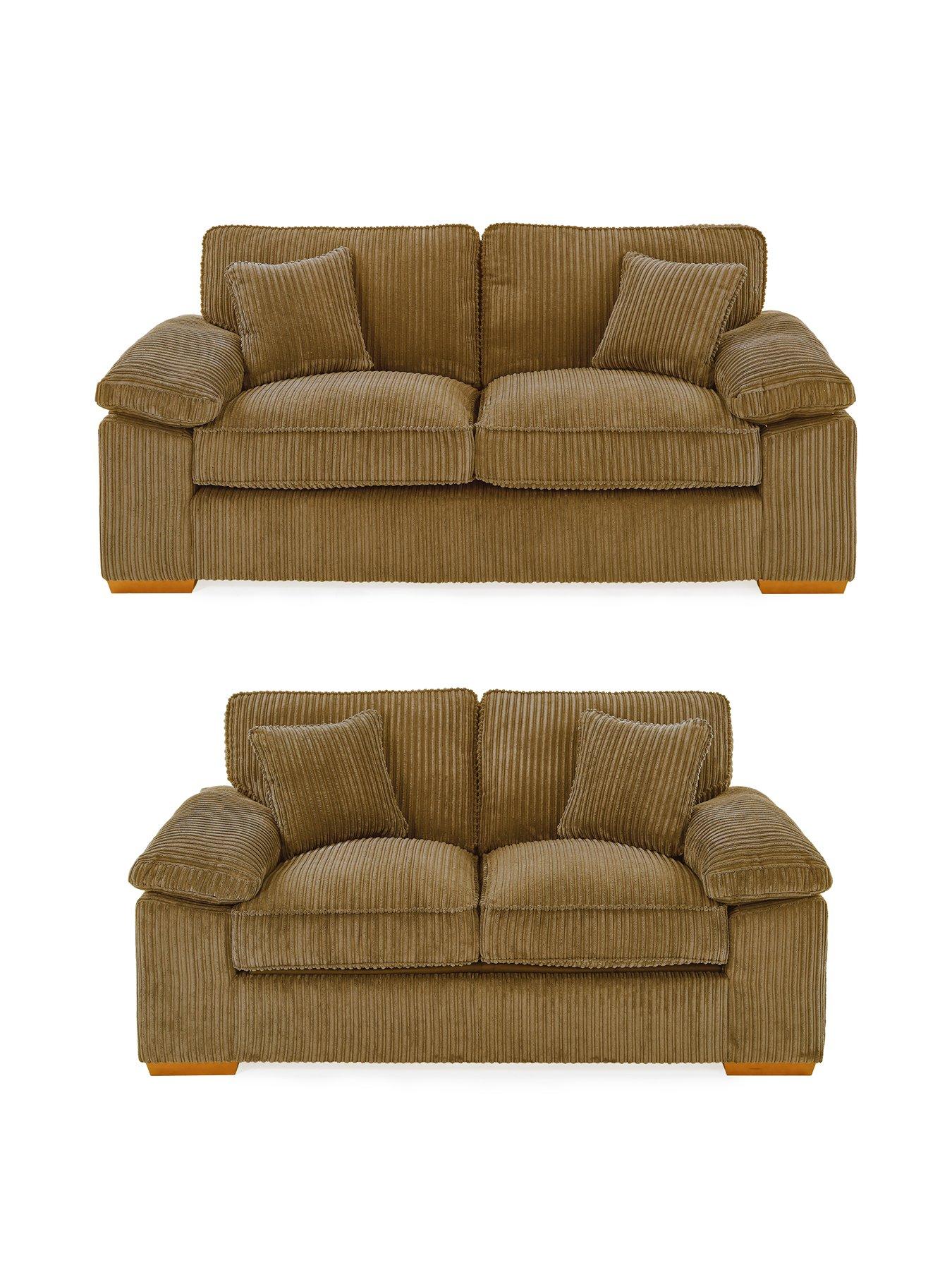 undefined Parker 3 + 2 Seater Sofa Set (Buy  &  SAVE!)