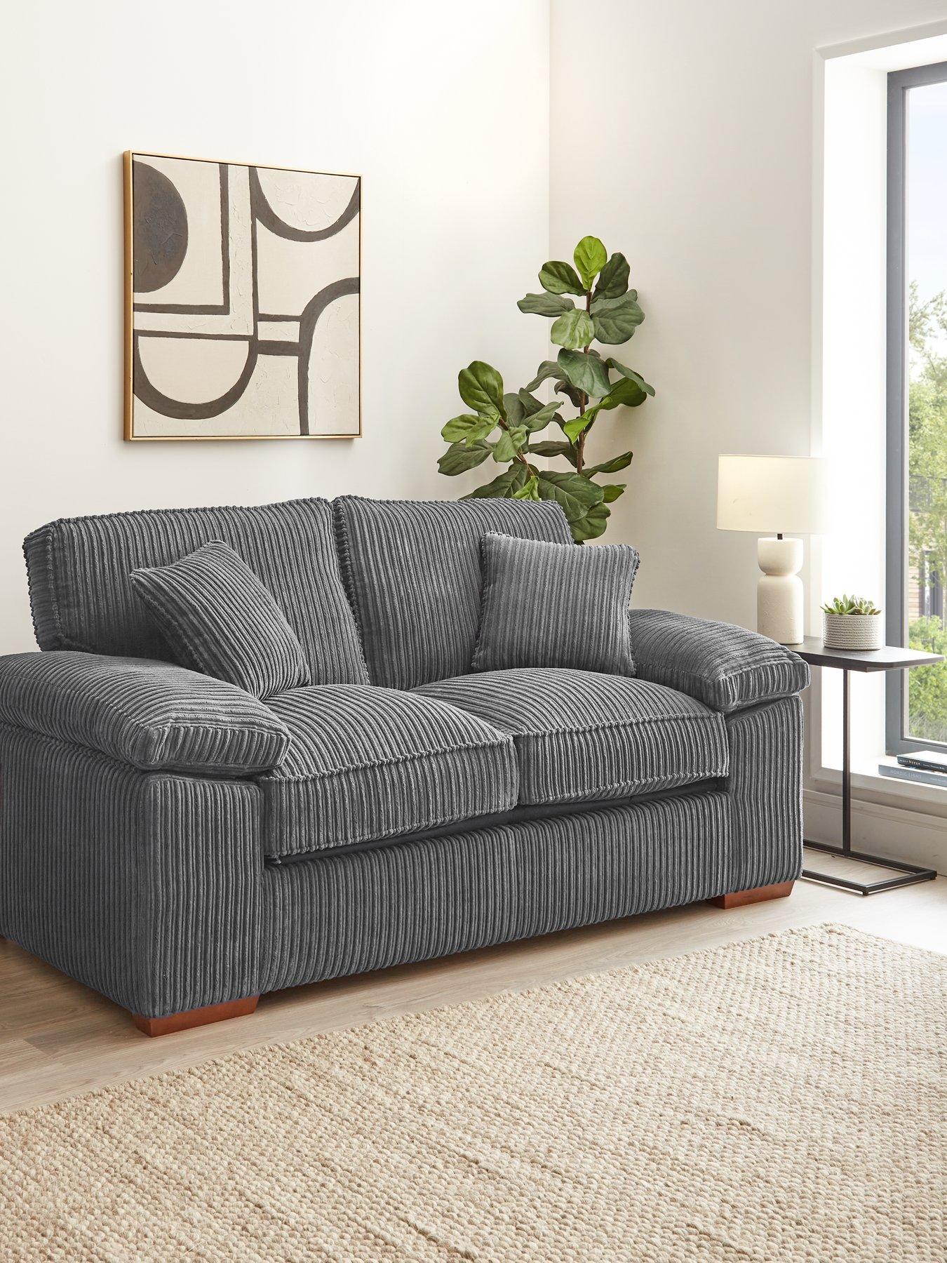 The Very Collection Parker 2 Seater Sofa - Made to Order in the UK - FSC® Certified
