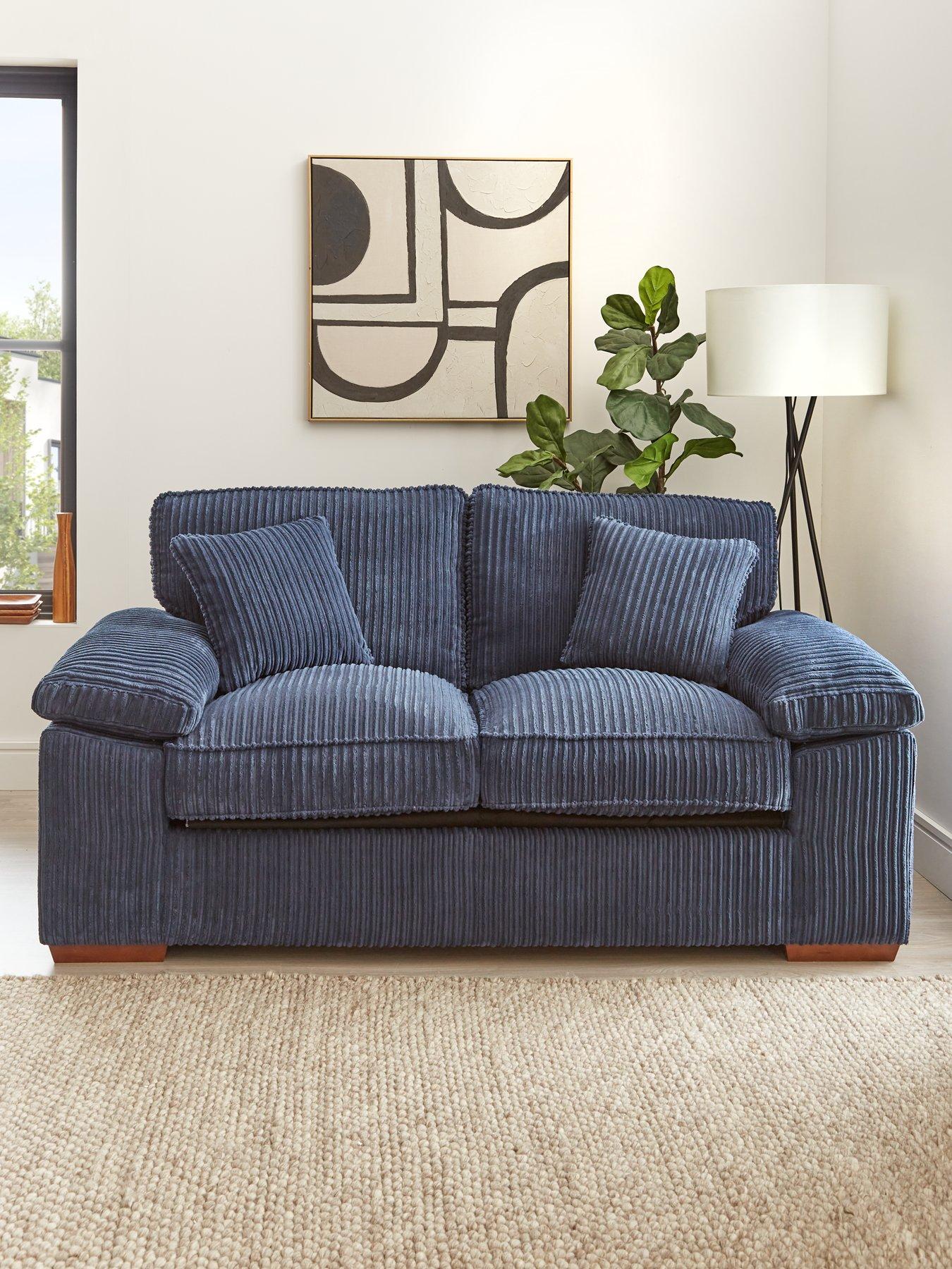 undefined Parker 2 Seater Deluxe Sofa Bed