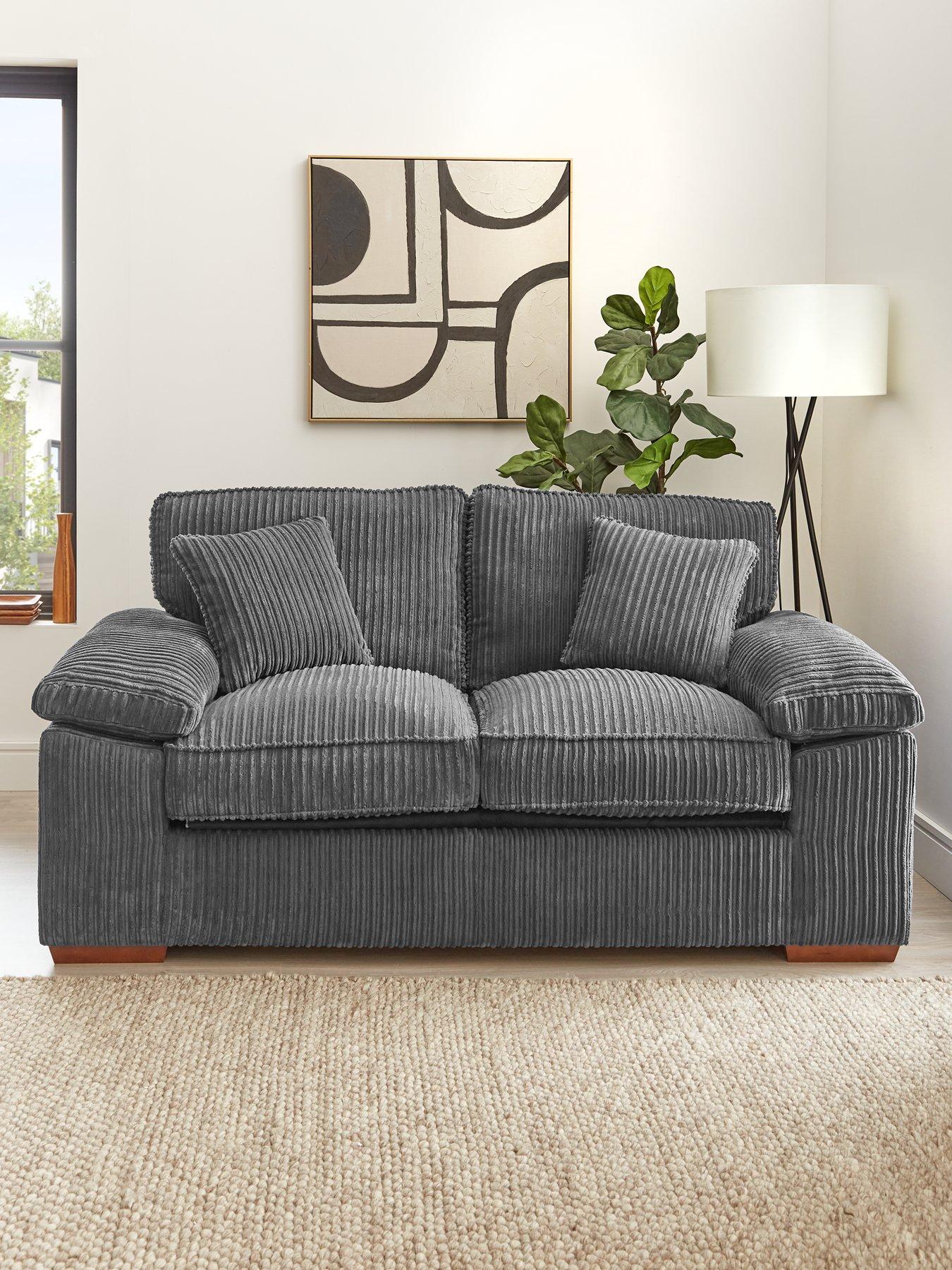 undefined Parker 2 Seater Deluxe Sofa Bed - Made to Order in the UK
