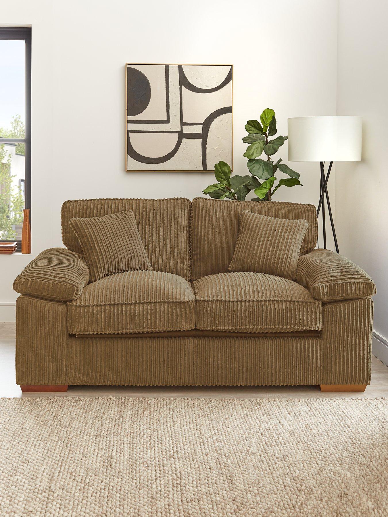 undefined Parker 2 Seater Deluxe Sofa Bed