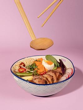 Product photograph of Typhoon World Foods Noodle Soup Bowl Set from very.co.uk