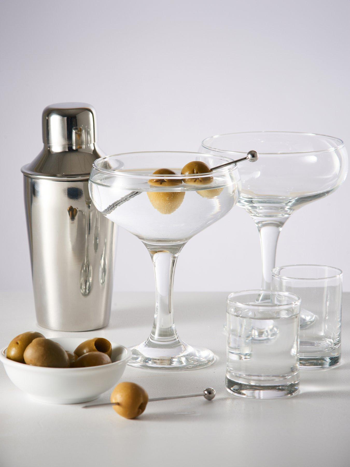undefined Entertain Martini Cocktail Set