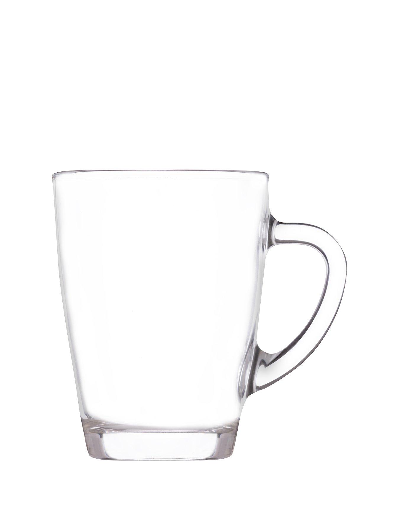 Image 2 of 7 of Ravenhead Entertain Set of 2 Glass Mugs