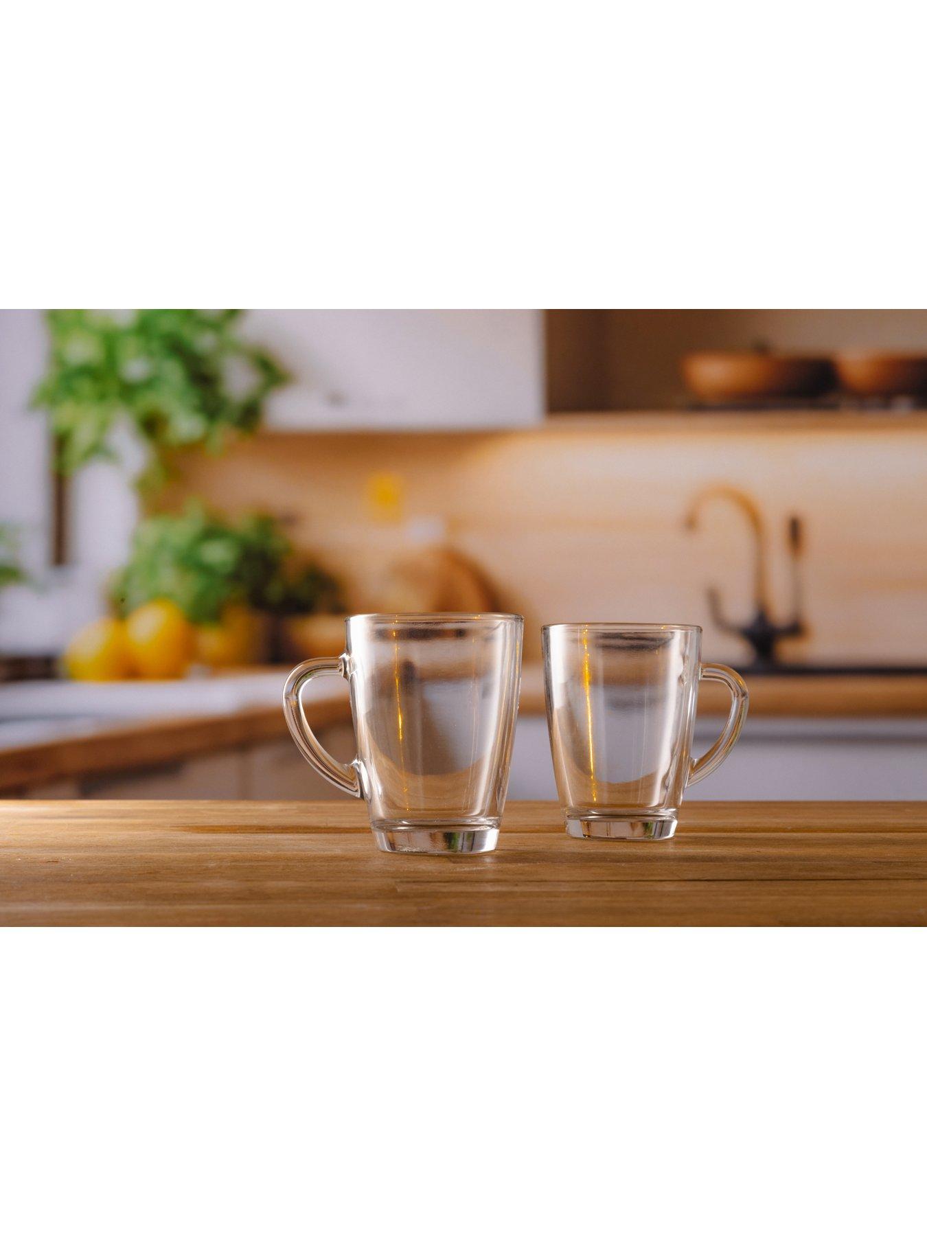 Image 4 of 7 of Ravenhead Entertain Set of 2 Glass Mugs