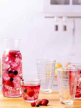 Product photograph of Ravenhead Essentials Carafe - 1 2 Litre from very.co.uk