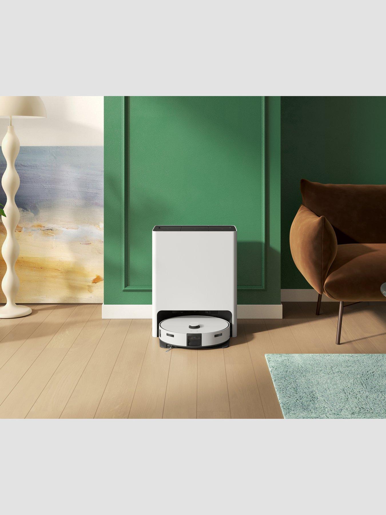 Image 3 of 8 of Samsung Bespoke Jet Bot Combo+ 3-in-1 Cleaning VR7MD96514G/EU Robot Vacuum Cleaner - Satin Grey