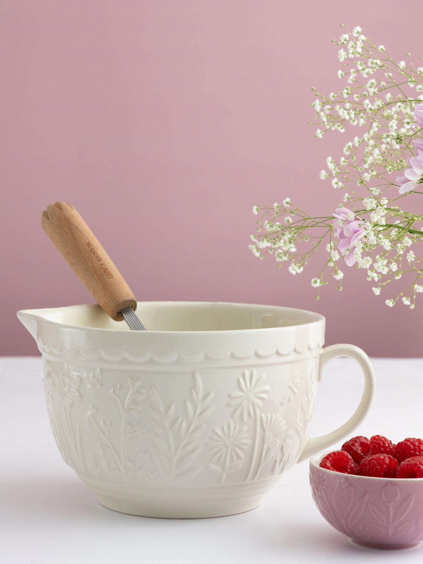 undefined In The Meadow Batter Bowl