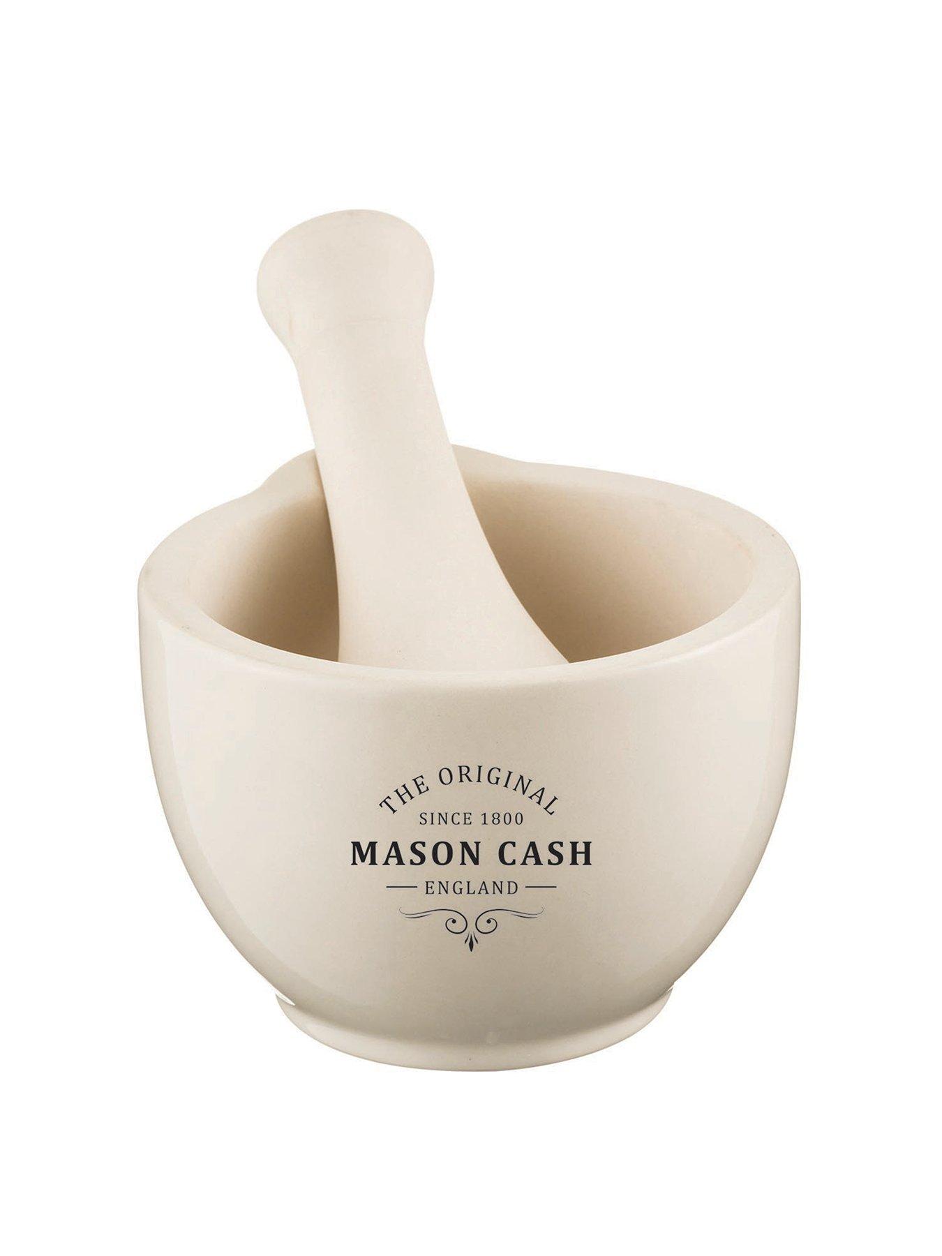 Image 2 of 3 of Mason Cash Heritage Pestle &amp; Mortar