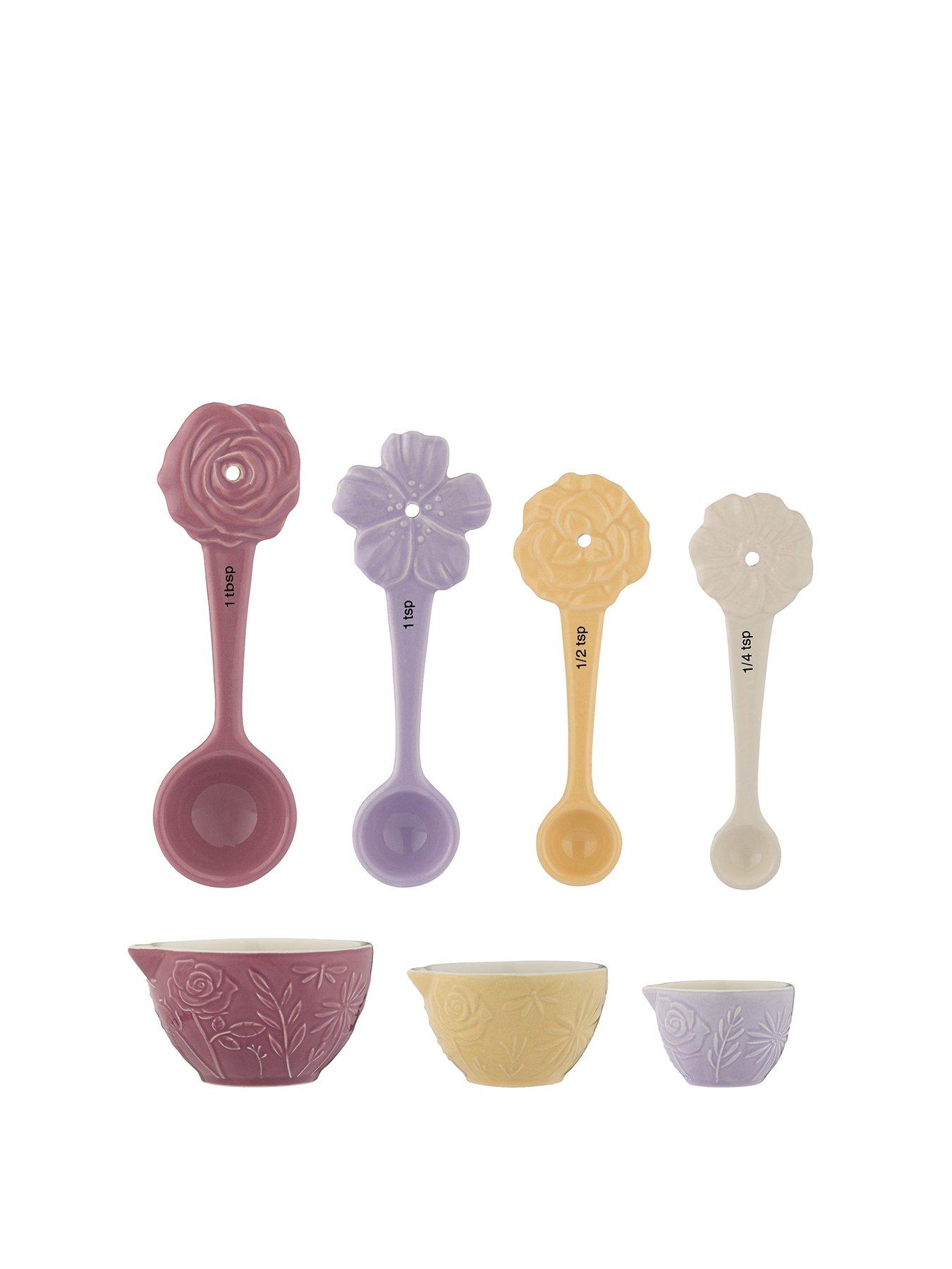 Image 2 of 4 of Mason Cash In The Meadow Set of 3 Measuring Cups