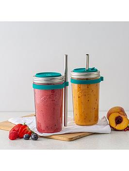 Product photograph of Kilner Smoothie Making Set from very.co.uk