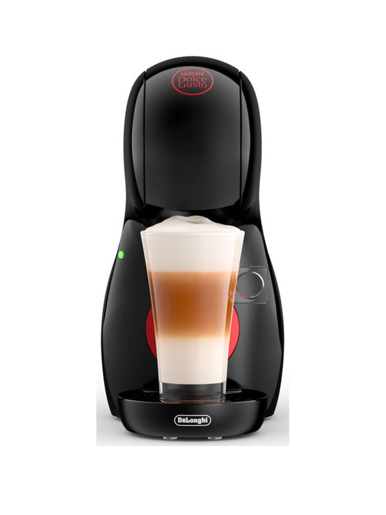 Nescafe Dolce Gusto NESCAFÉ® Dolce Gusto® Piccolo XS Manual Coffee Machine Black by DeLonghi