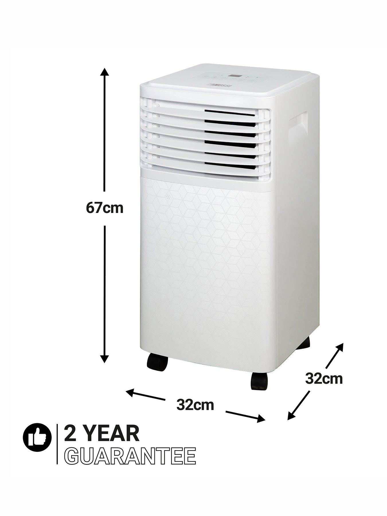 Zanussi Portable Air Conditioner, Dehumidifier & Air Cooler | Very.co.uk