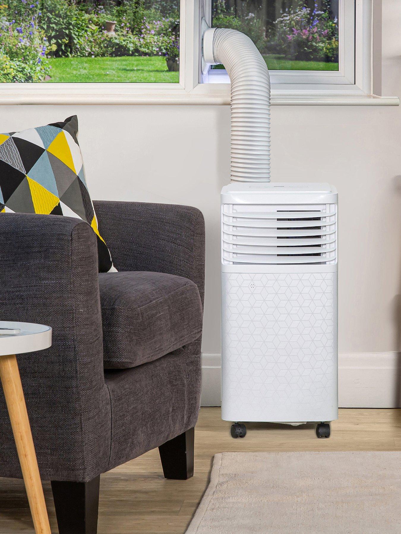 Zanussi Portable Air Conditioner, Dehumidifier & Air Cooler | Very.co.uk