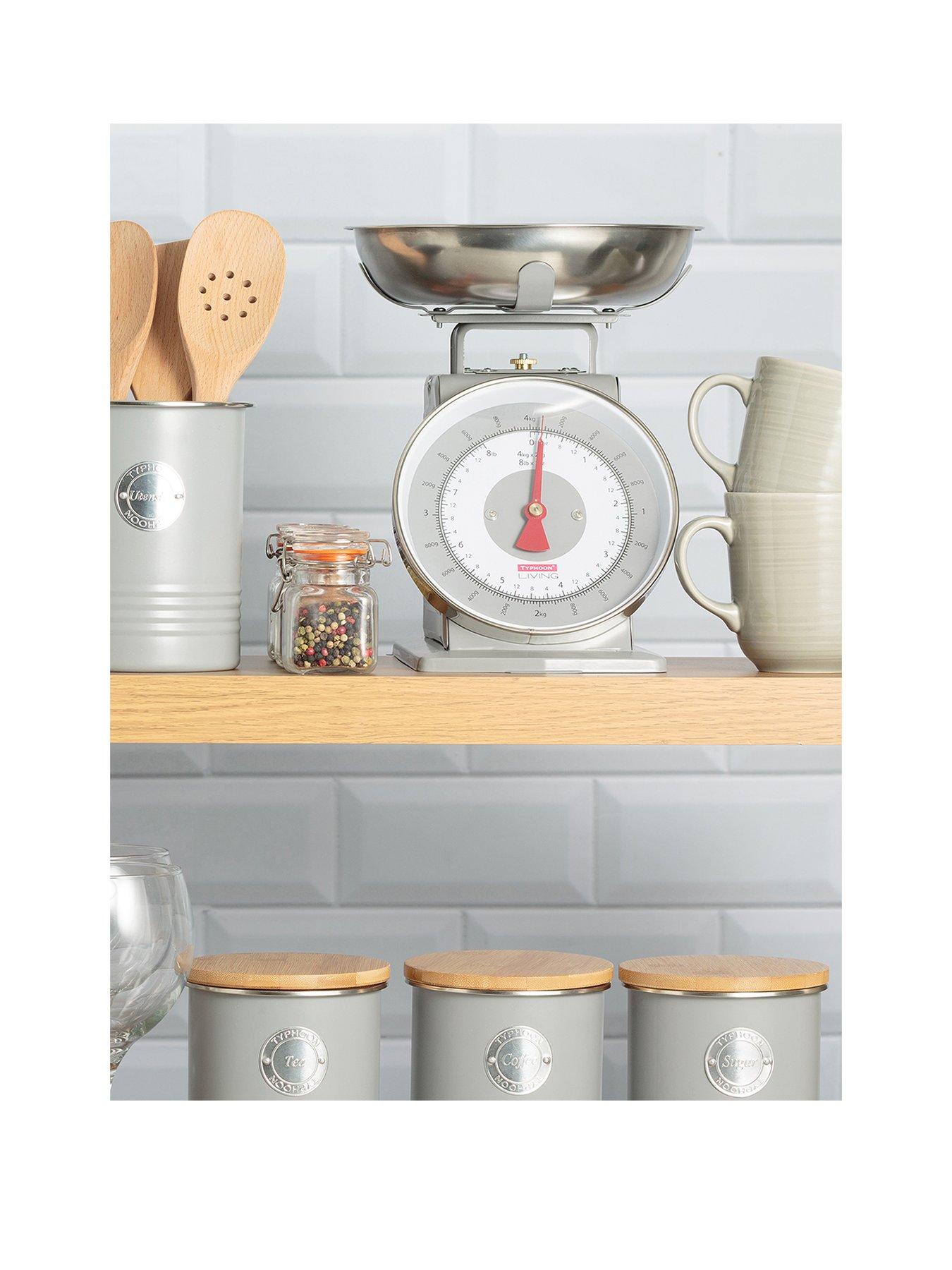 Product photograph of Typhoon Living Grey Scales from very.co.uk