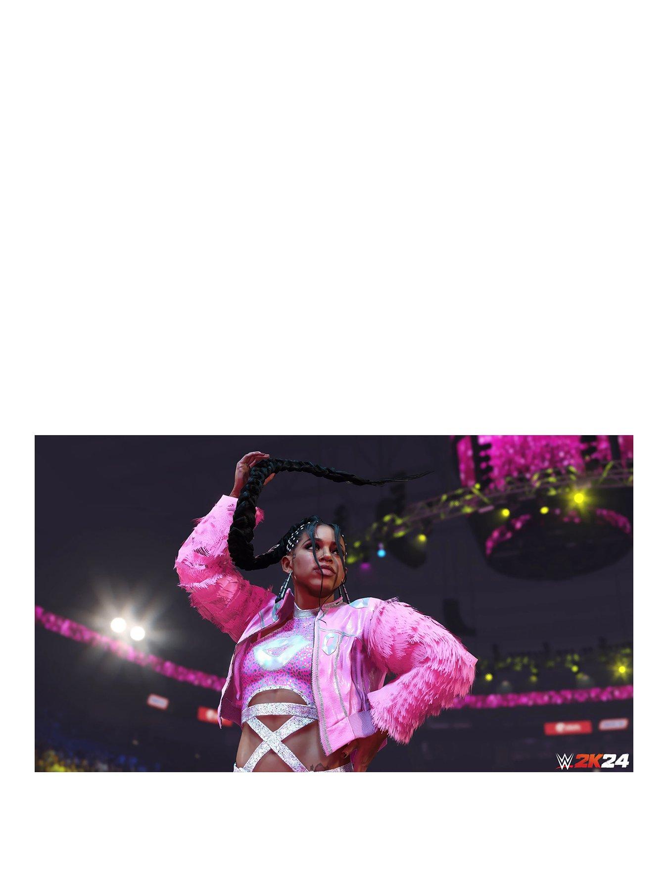 Image 3 of 8 of Xbox WWE 2K24: 40 Years of WrestleMania Edition (Digital Download)