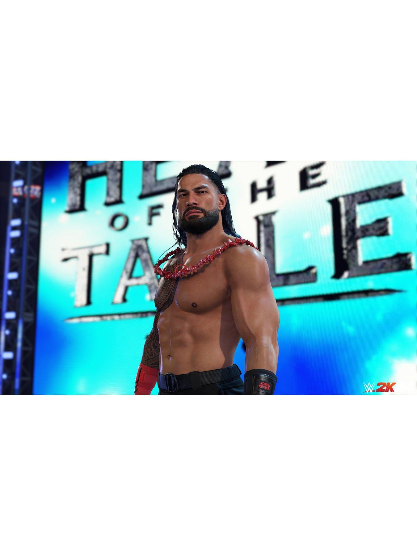 Image 5 of 8 of Xbox WWE 2K24: 40 Years of WrestleMania Edition (Digital Download)