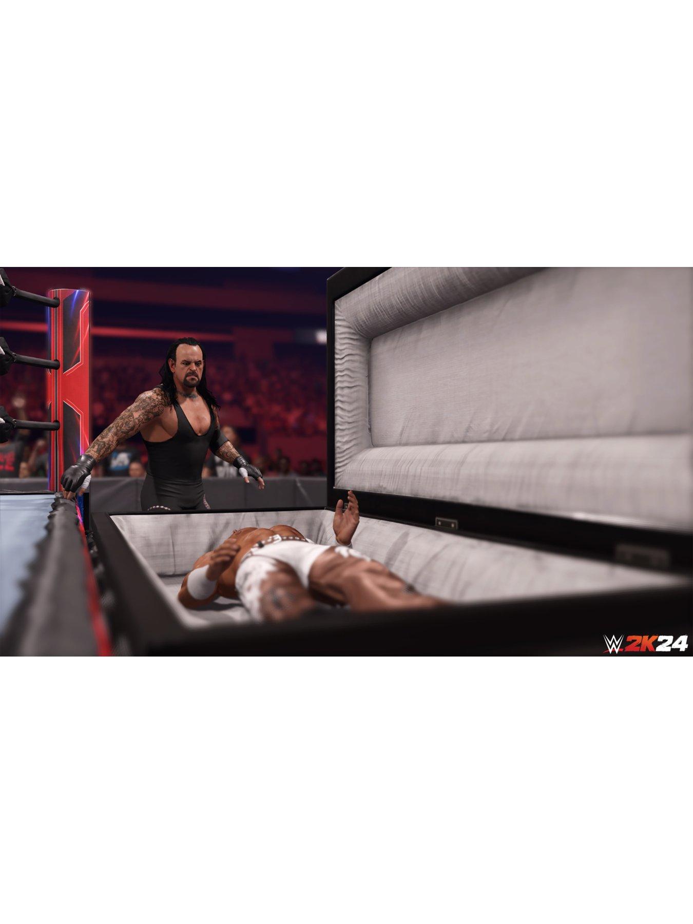Image 7 of 8 of Xbox WWE 2K24: 40 Years of WrestleMania Edition (Digital Download)