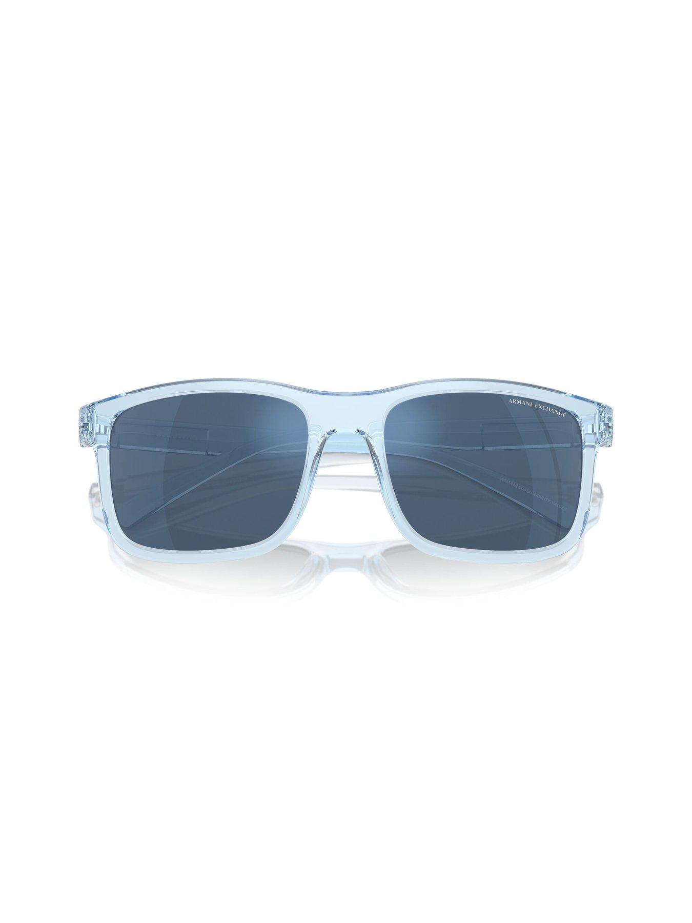 0ax4145s Wayfarer Sunglasses