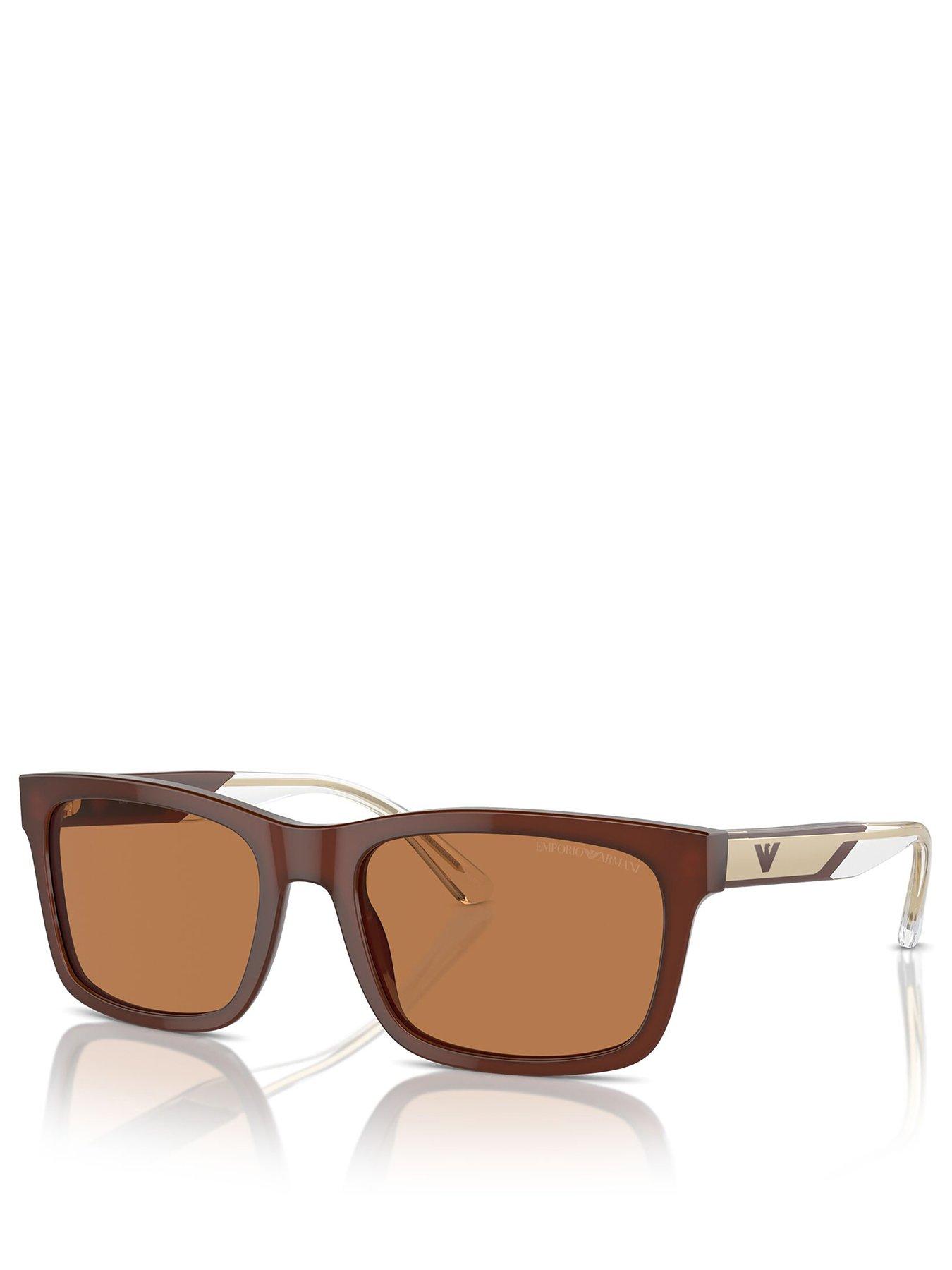 Armani sunglasses mens sale hotsell