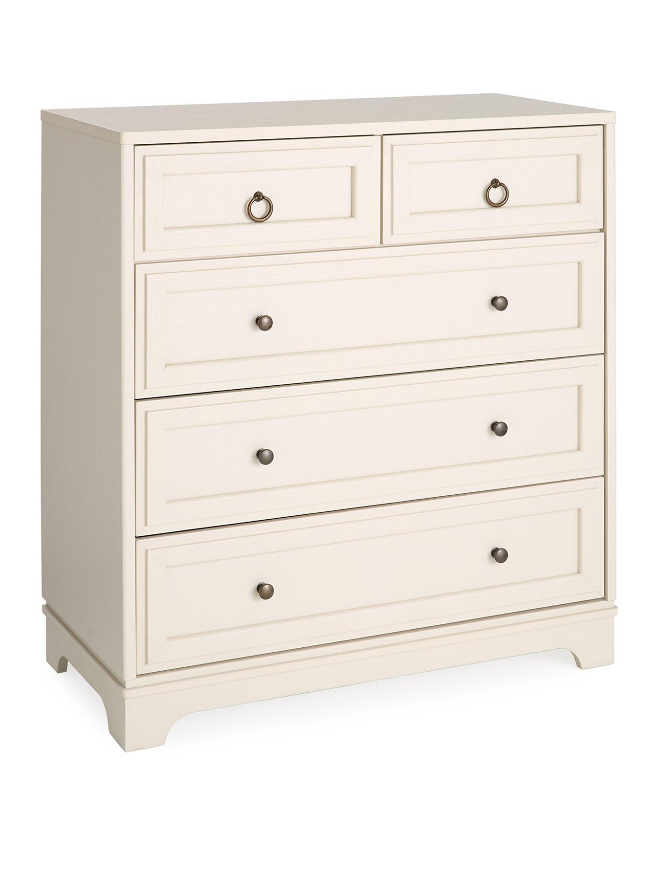 Image 3 of 7 of The Very Collection Cabot 2 + 3 Drawer Chest