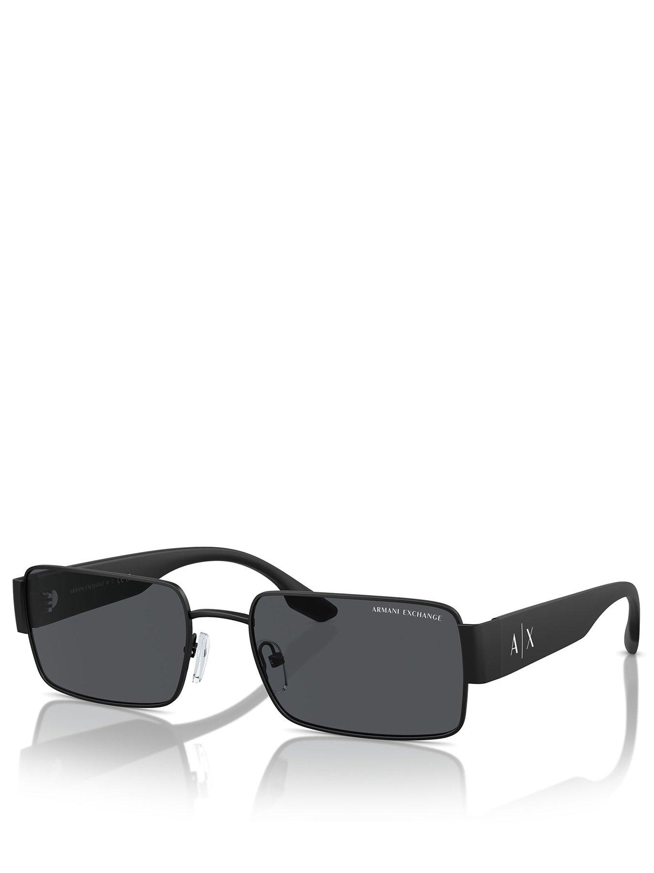 Armani Exchange 0ax2052s Rectangle Sunglasses