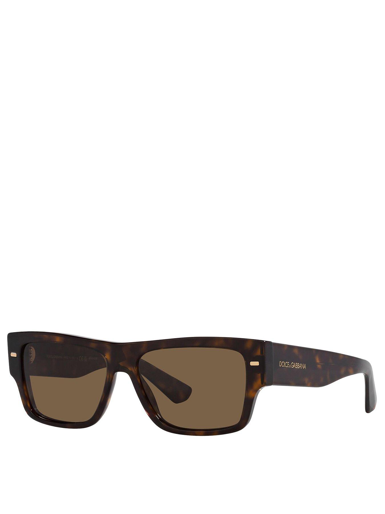 Dolce Gabbana Dolce Gabbana 0dg4451 Square Sunglasses Very