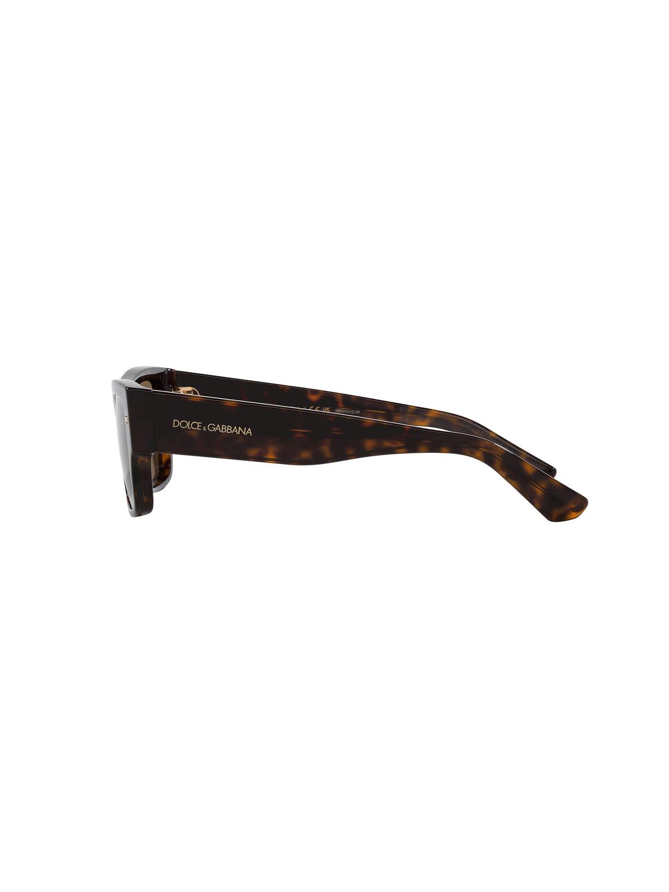 Dolce & Gabbana Dolce & Gabbana 0dg4451 Square Sunglasses | Very.co.uk