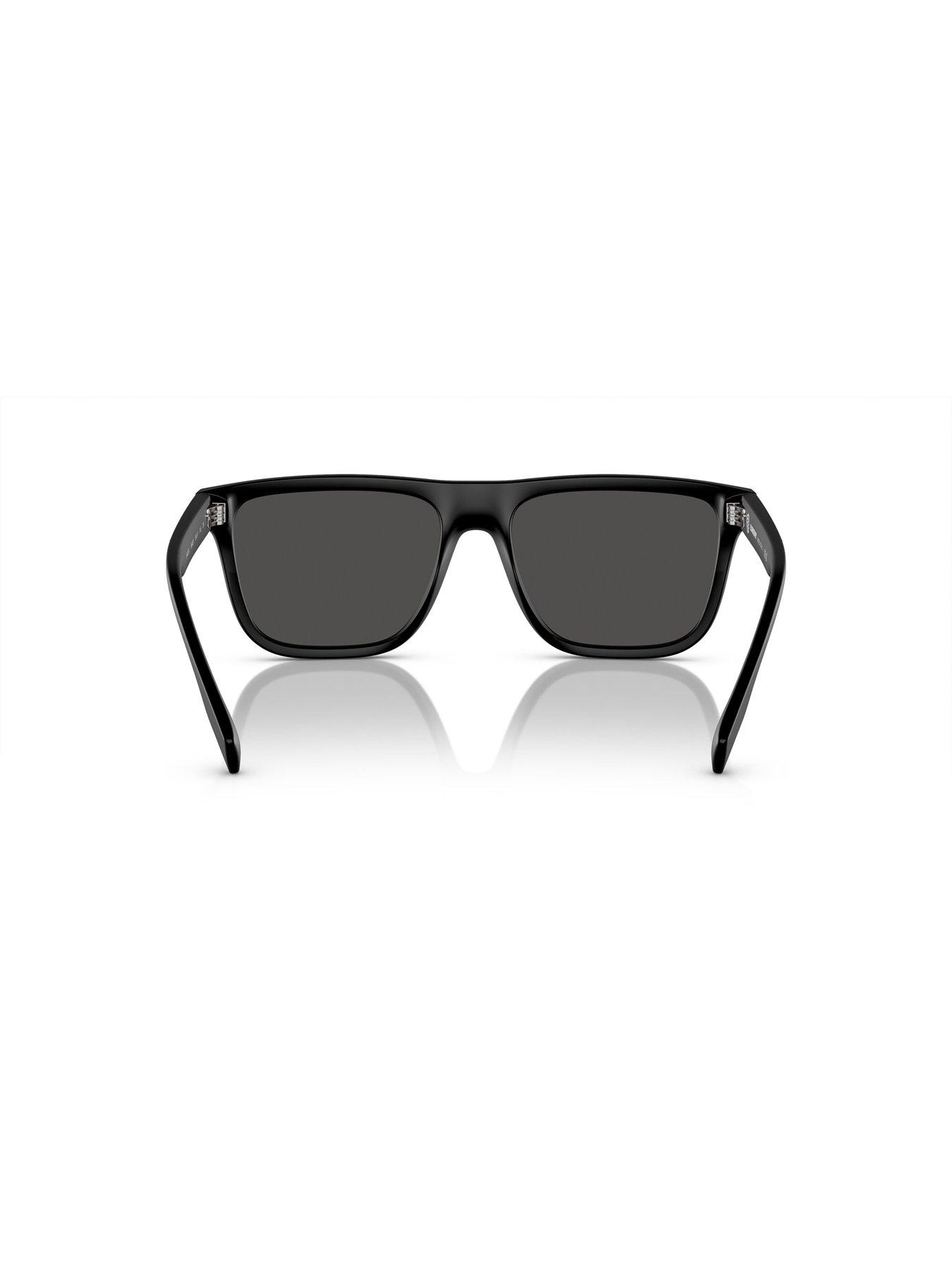 Image 4 of 4 of Burberry 0be4402u Square Sunglasses
