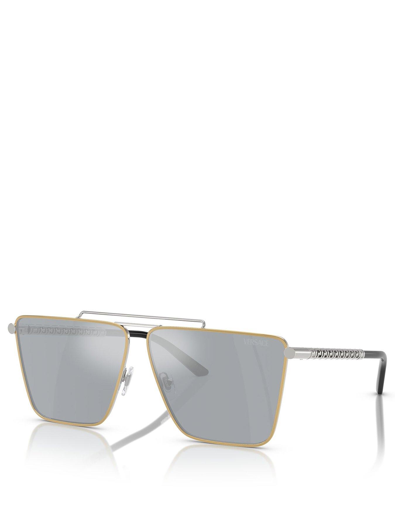 VERSACE 0ve2266 Aviator Sunglasses