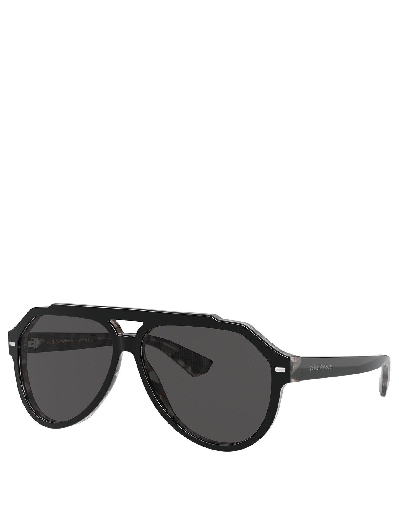 undefined Dolce  &  Gabbana 0dg4452 Pilot Sunglasses