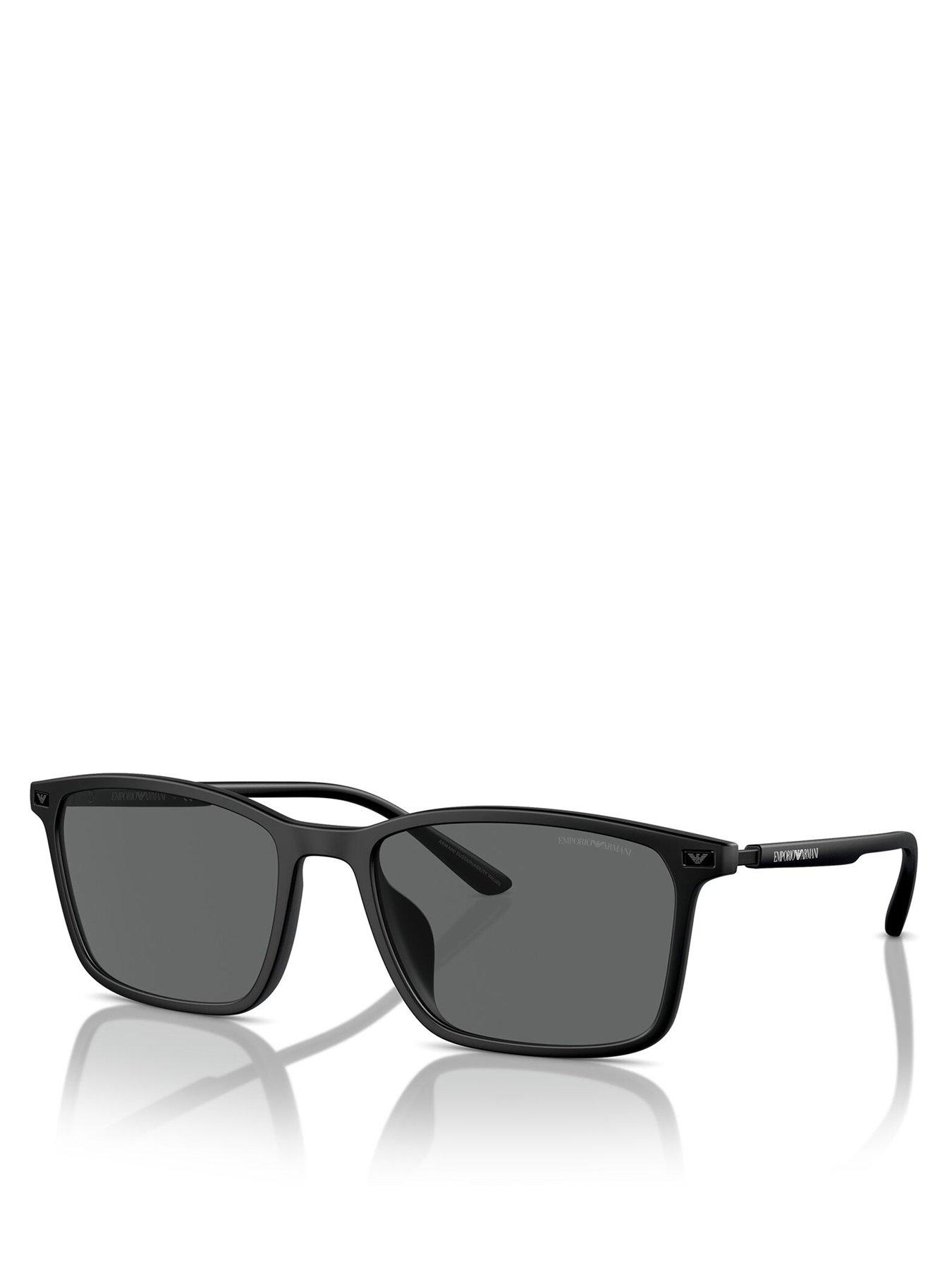 undefined 500187 Rectangle Sunglasses