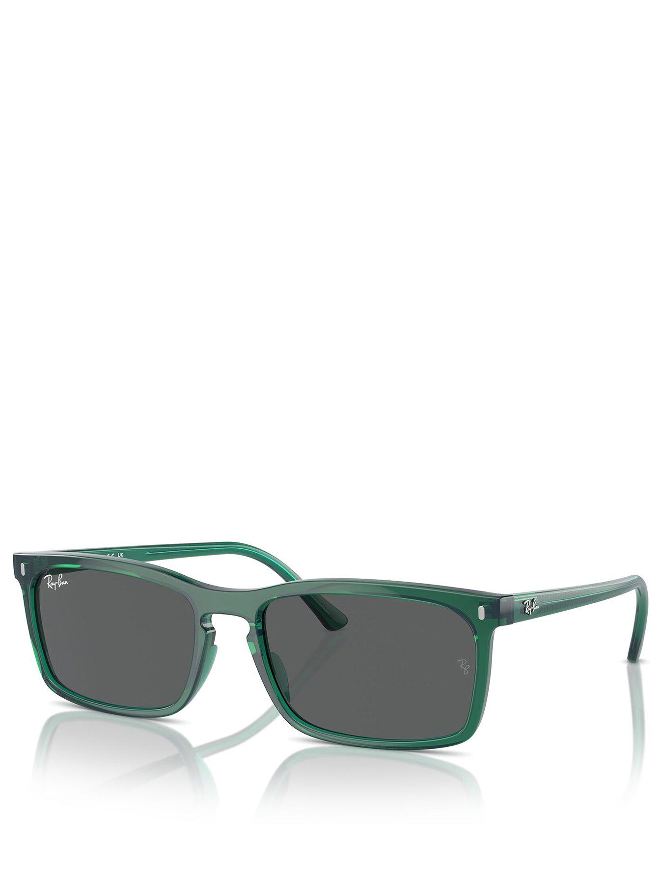 undefined 0rb4435 Rectangle Sunglasses