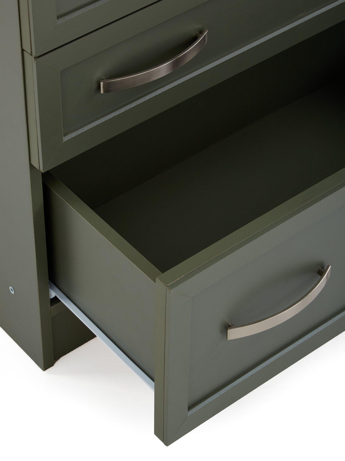 Image 6 of 7 of The Very Collection Camberley&nbsp;Graduated&nbsp;5&nbsp;Drawer Chest