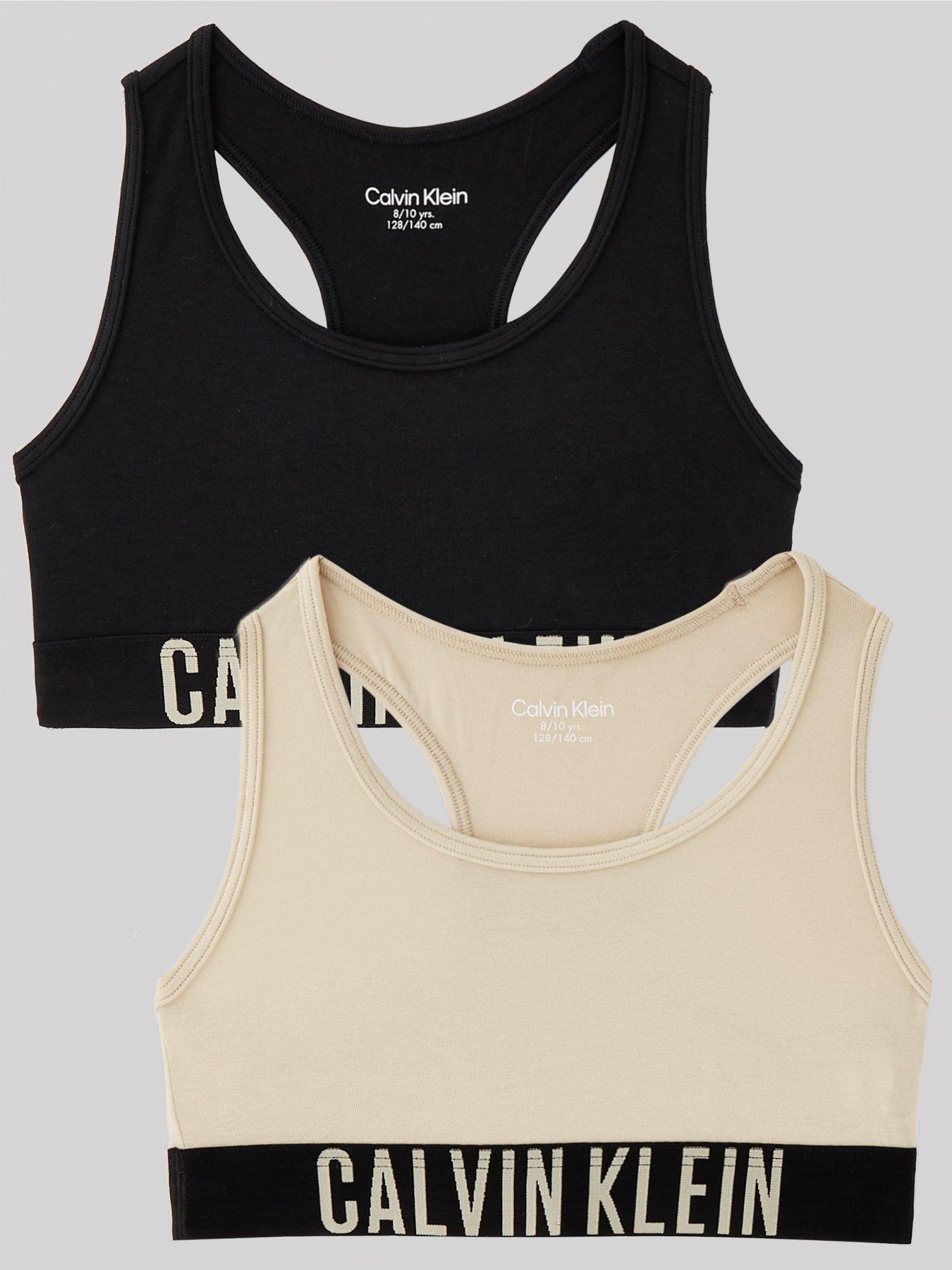 Calvin klein bra for kids best sale