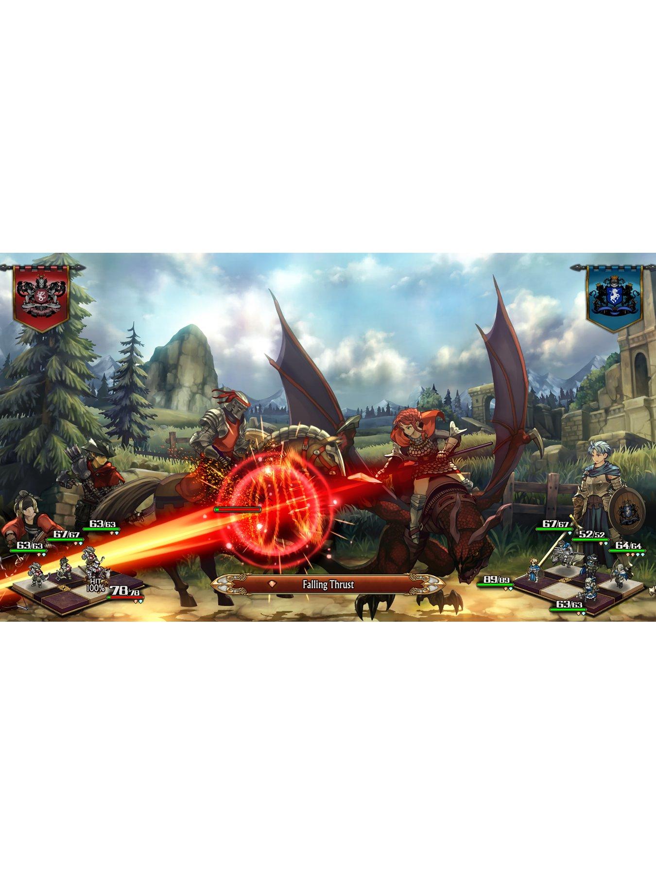 Nintendo Switch UNICOORN OVERLORD Nintendo Switch Unicorn Overlord for Nintendo Switch - Nintendo Official Site