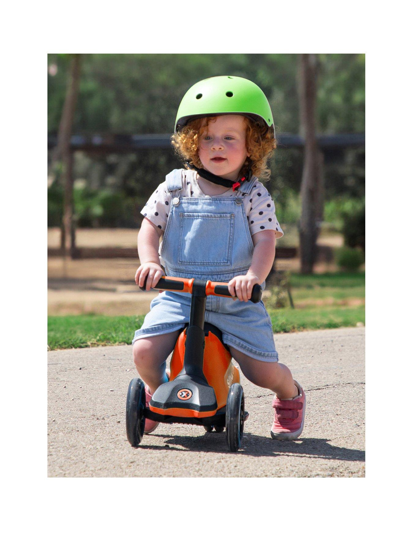 Smart Trike Smartrike Xtend Scooter 5 Stage Ride-On - Orange