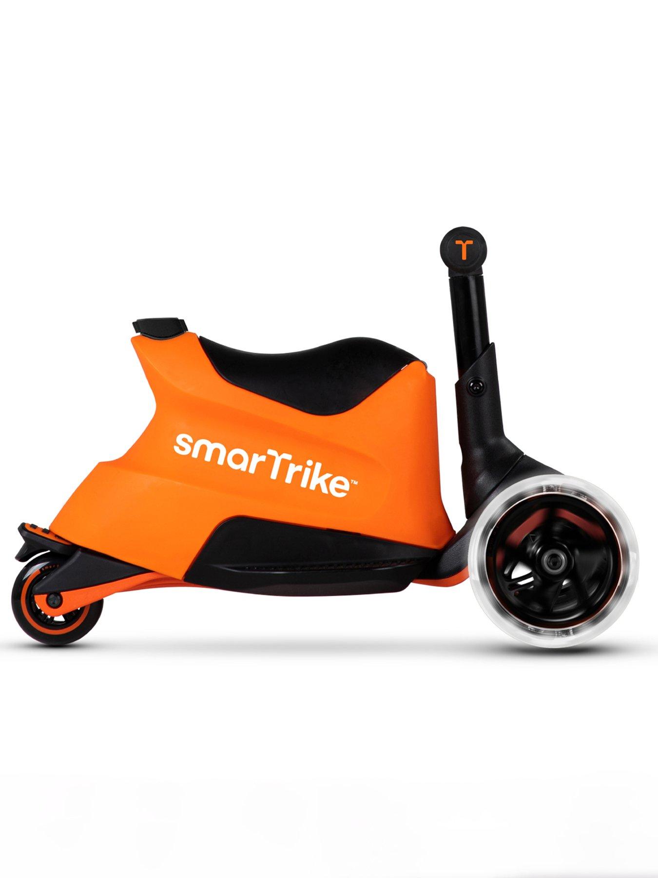 Smart Trike SmarTrike Xtend Scooter 5 Stage Ride on Orange Very