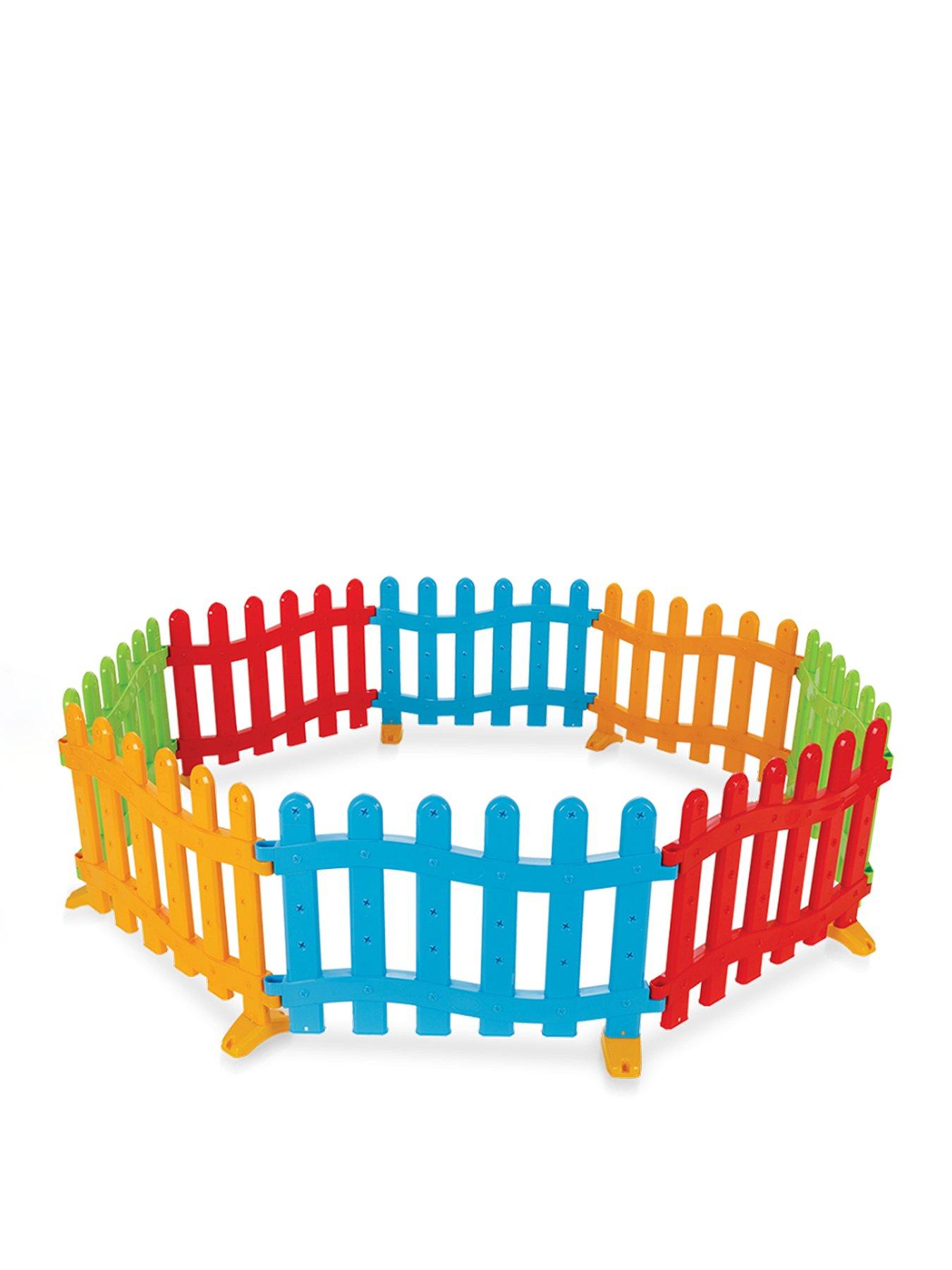 Image 1 of 1 of Handy Plastic Fence