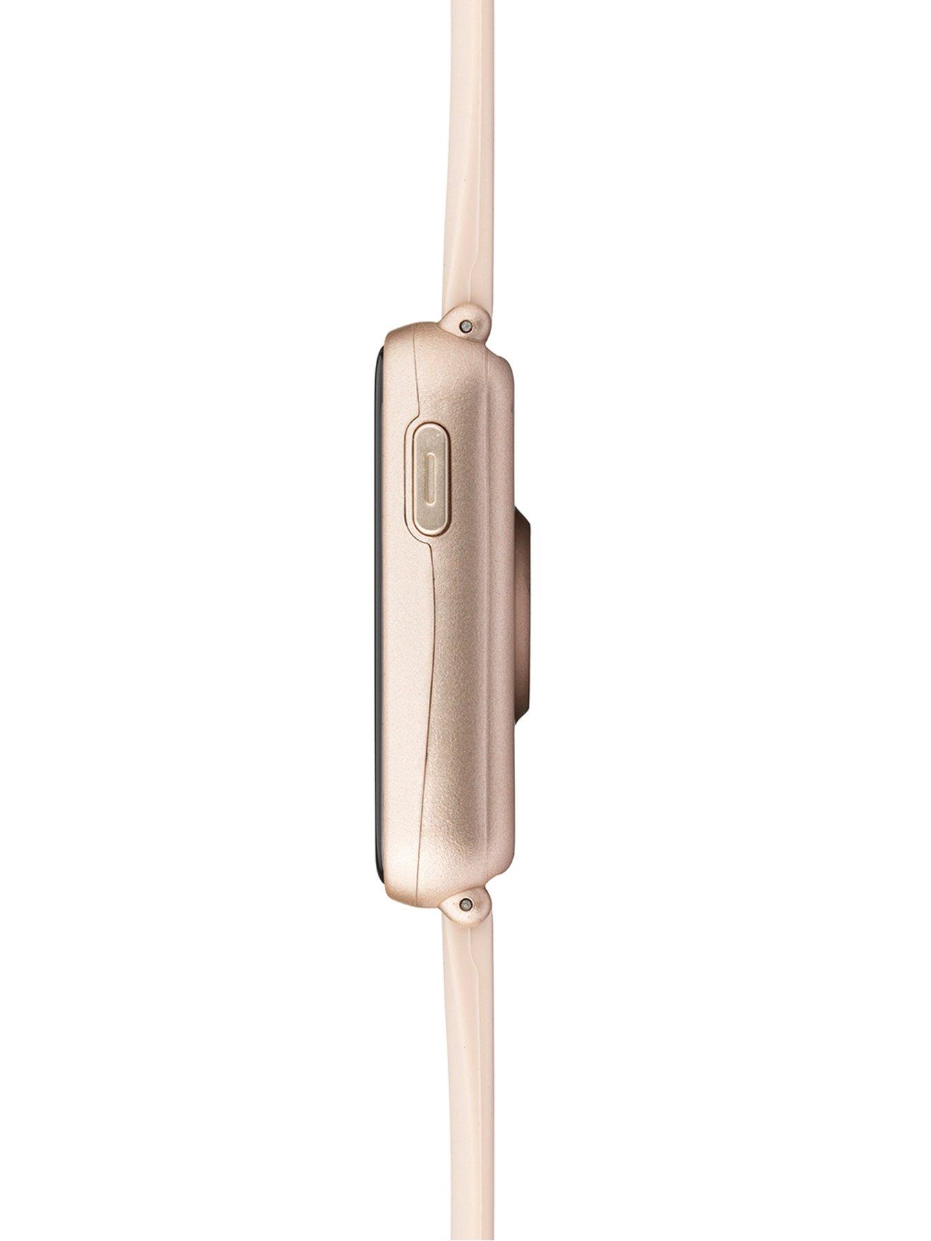Image 4 of 7 of Sekonda Unisex Track Pink Silicone Strap Smartwatch