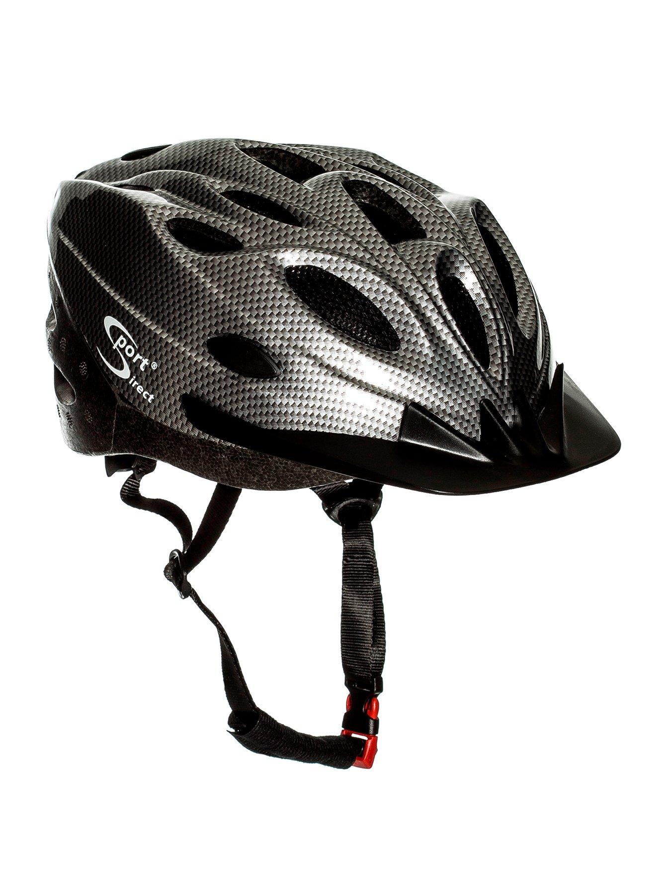Image 1 of 8 of Sport Direct 18 Vent E-Bike/Bike Helmet - Graphite (58-61cm)