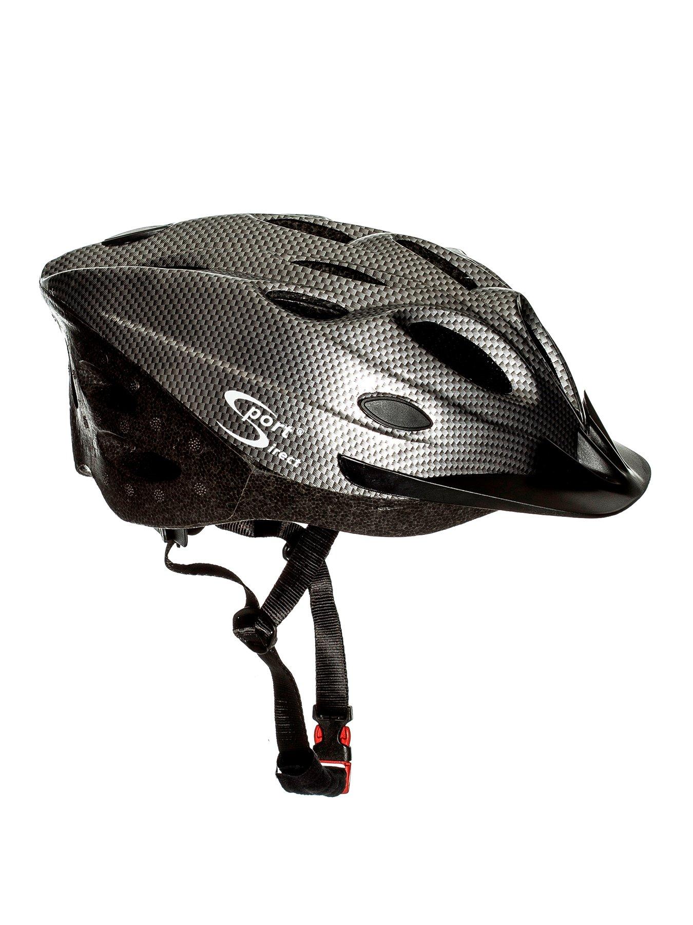 Image 2 of 8 of Sport Direct 18 Vent E-Bike/Bike Helmet - Graphite (58-61cm)