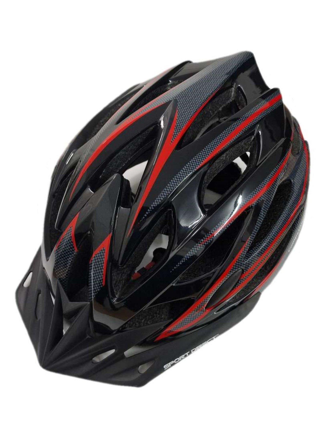 Image 3 of 7 of Sport Direct 18 Vent E-Bike/Bike Helmet - Graphite (58-61cm)