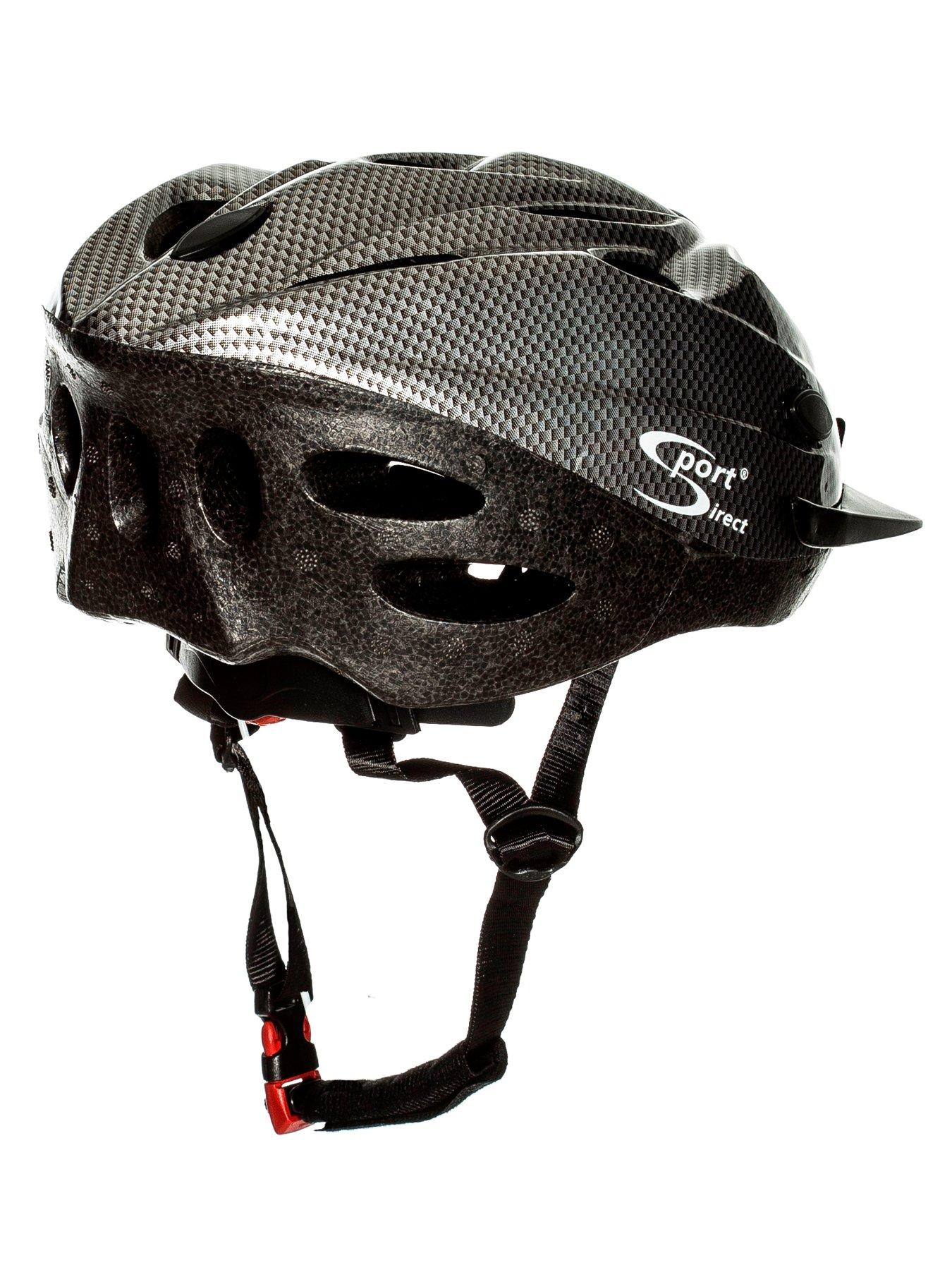 Image 3 of 8 of Sport Direct 18 Vent E-Bike/Bike Helmet - Graphite (58-61cm)