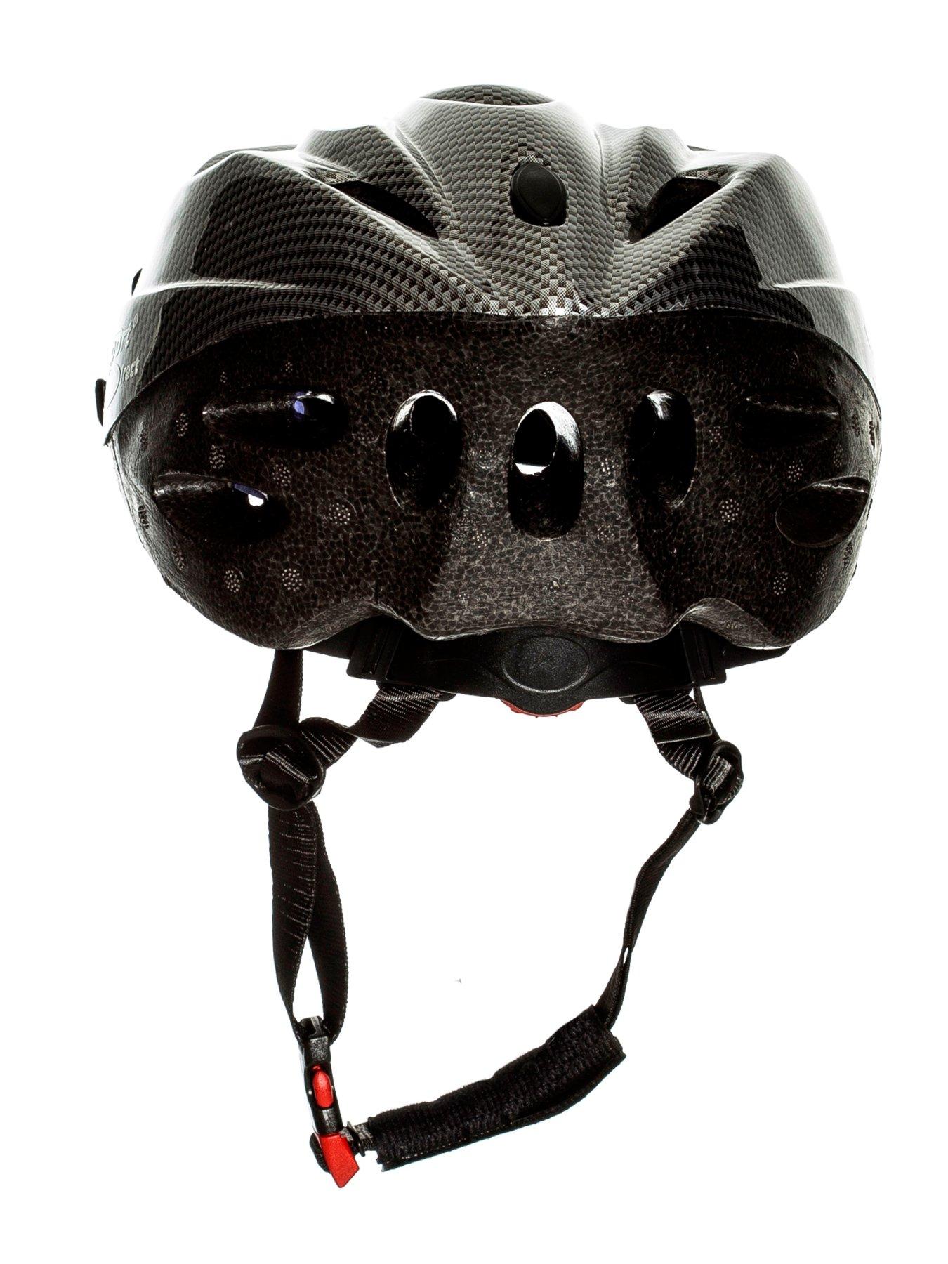 Image 4 of 8 of Sport Direct 18 Vent E-Bike/Bike Helmet - Graphite (58-61cm)