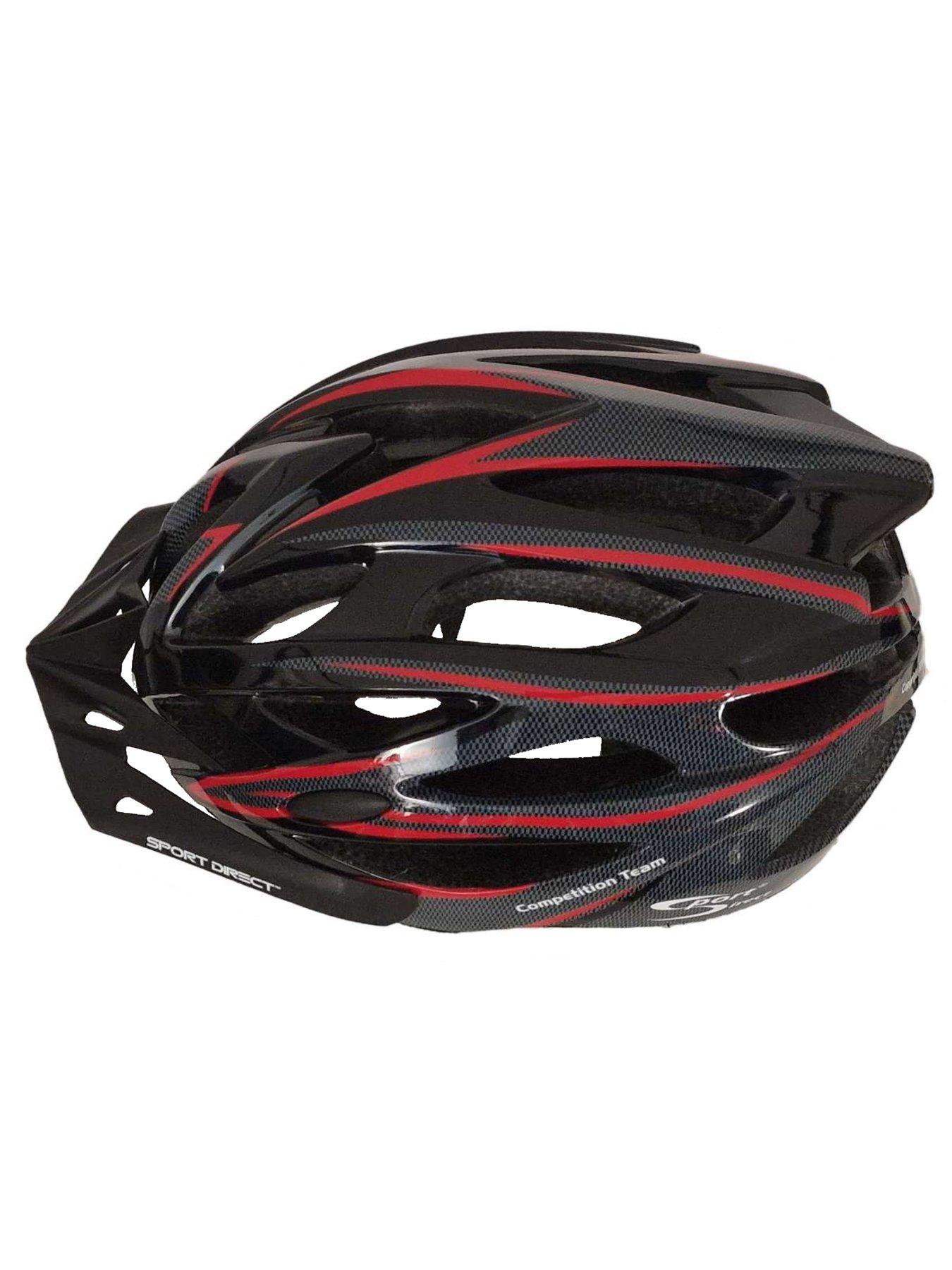 Image 4 of 7 of Sport Direct 18 Vent E-Bike/Bike Helmet - Graphite (58-61cm)