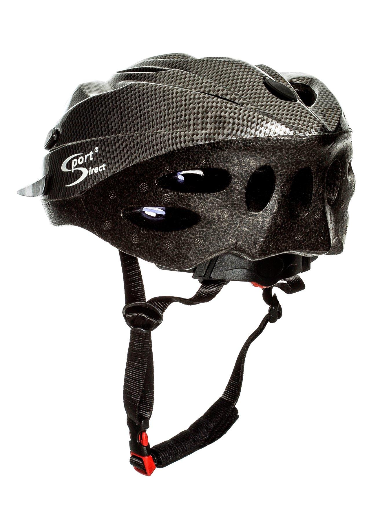 Image 5 of 8 of Sport Direct 18 Vent E-Bike/Bike Helmet - Graphite (58-61cm)